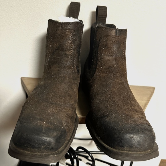 Ariat Midtown Rambler Boot stone main image 4